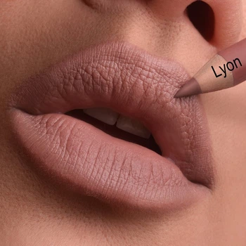 Олівець для губ MC ProfLine and Irina Gelevey. Silkliner for lips. Lyon - MC ProfLine 2974