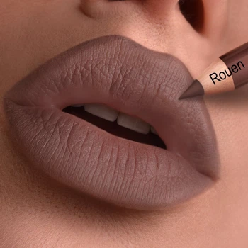 Олівець для губ MC ProfLine & Irina Gelevey. Silkliner for lips