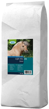 Mieszanka paszowa dla koni Aveve Light Mix Zero 20 kg (5411866961339)