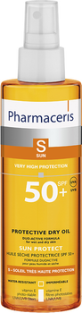 Olejek przeciwsłoneczny Pharmaceris S Protective Spf 50+ 200 ml (5900717149007)