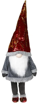Мягкая игрушка «Гномик» Grey Bona 43х30х123 см 000265383