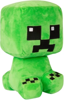 Мягкая игрушка Крипер Детеныш Майнкрафт, 20 см