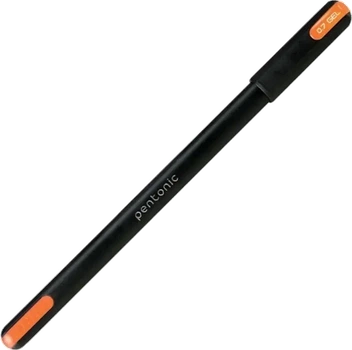 Ручка гелева Linc Pentronic 0,7 Помаранчевий (420420/856-O)