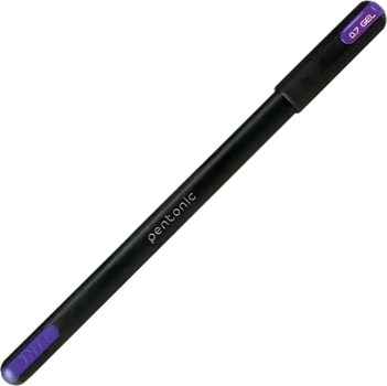 Ручка гелева Linc Pentronic 0,7 Фіолетовий (420418/856-V)