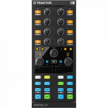 DJ-контроллер Native Instruments Traktor Kontrol X1 MK2