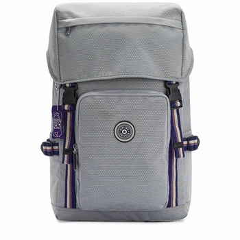 Рюкзак Kipling YANTIS Grey Ripstop (55O) KI3323_55O
