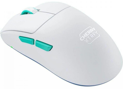 Мышь беспроводная Cherry Xtrfy M68 Wireless White (CX-M68W-WHITE)