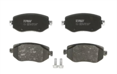 Дисковые тормозные колодки TRW (GDB2175)