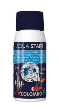 Кондиціонер для води COLOMBO AQUA START 100 ML (A5010900)