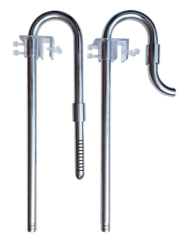 Набір трубок до фільтра SCAPE STAINLESS INOUTLET KIT 16MM (A4060305)