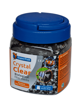 Наповнювач для фільтра CRYSTAL CLEAR MEDIA 500 ML (A8040630)