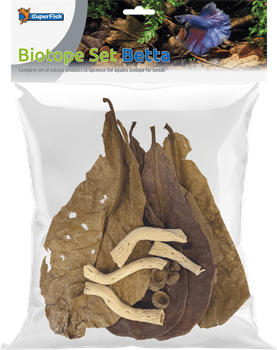 Листя катаппи BIOTOPE SET BETTA (A4080465)