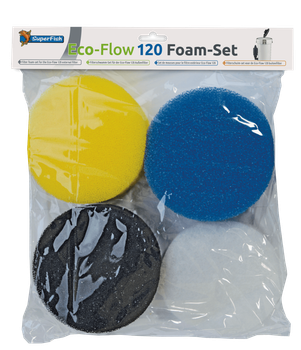Наповнювач SUPERFISH ECO FLOW 120 FOAM (A7031277)