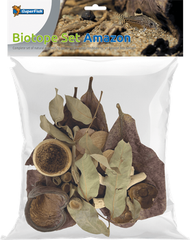 Листя катаппи BIOTOPE SET AMAZONE (A4080460)