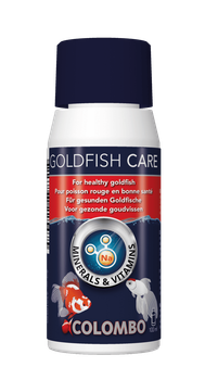 Кондиціонер для золотих риб COLOMBO GOLDFISH CARE 100 ML (A5010920)