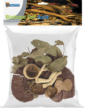 Листя катаппи BIOTOPE SET ASIA (A4080455)