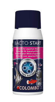 Бактеріальні культури для акваріуму COLOMBO BACTO START 100 ML (A5010905)