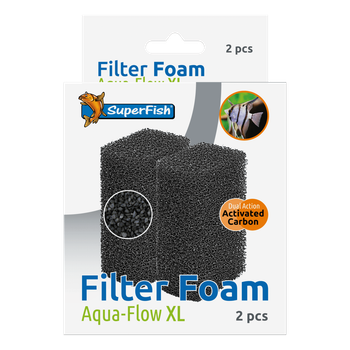 Картридж AQUAFLOW XL FOAM 2 PCS (A7030849)