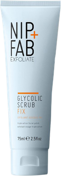 Скраб для обличчя NIP+FAB Glycolic Fix 75 мл (5060236972941)