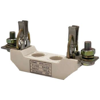 Держатель предохранителя 1P NT-00 160А [Б00029518] CNC