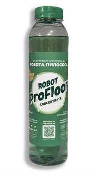 Моющая жидкость (концентрат) для робота пылесоса Robot ProFloor (Orange) - 500 мл..
