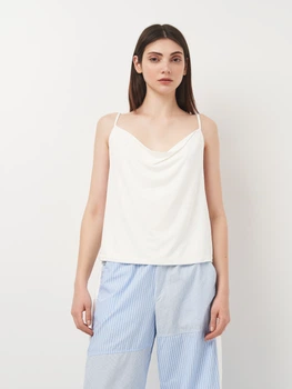 Футболка женская Zara 8779/625 M Белая (08779006250031)