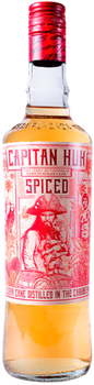 Ром Capitan Huk Spiced 37.5% 1 л  (8414037004436)