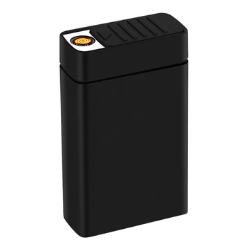 Футляр Зажигалка Для Сигарет С Секретом “Magic Cigarette Lighter”