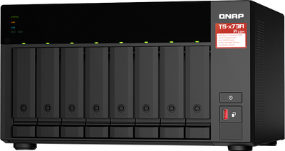 Мережеве сховище QNAP TS-873A-8G