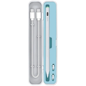 Стилус Promate Quill-3 для iPad White (quill-3)
