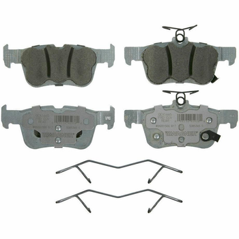 Колодки задні керамічні Ford Fusion 2013-2020 WAGNER (OEX1665)