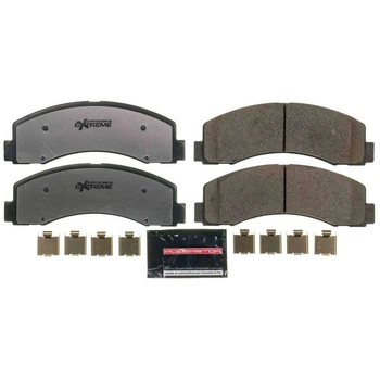 Передние керамические колодки Ford F-150/Expedition Lincoln