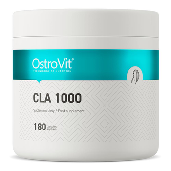 Жиросжигатель OstroVit CLA 1000 180 caps