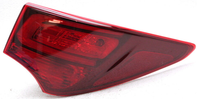 Задняя фара оптика фонарь DEPO на Hyundai Santa Fe 3 LED правый внешний 16-18 Хендай Санта Фе АМ0052048