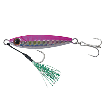 Пилькер Palms Bit Arts Miniature Dax 5г 34mm H-164 UV Pink