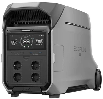 Зарядная станция EcoFlow Delta Pro 3 / 4000 Вт / 4096 Вт⋅ч