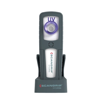 Ліхтар ручний акумуляторний ультрафіолетовий - Scangrip UV-Light (03.5801)