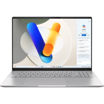 Ноутбук ASUS VivoBook S 16 OLED M5606NA-MX013 R5 7535HS 16/1 TB Cool Silver