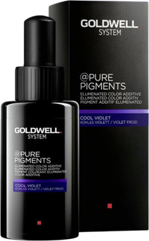 Пігмент для фарбування Goldwell Pure Pigments Cool Violet 50 мл (4021609661528)