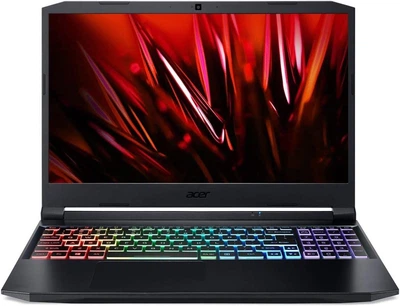 Ноутбук Acer Nitro AN515 (15.6"FHD 144Hz/i5-11400H/16GB/512GB SSD/RTX 3050 Ti 4GB)