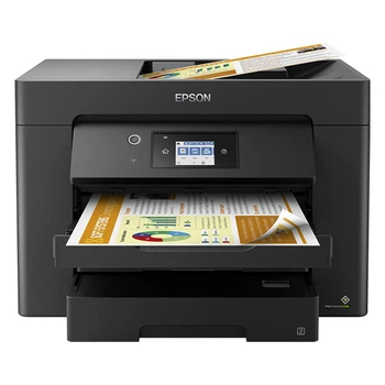 БФП Epson WorkForce WF-7830DTWF з WiFi