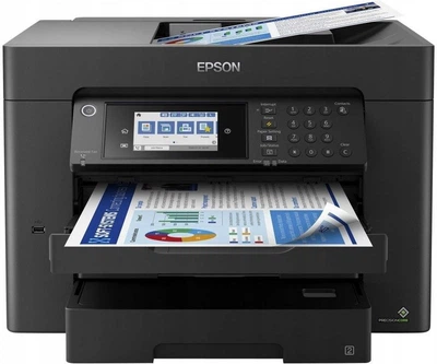 БФП Epson WorkForce WF-7840DTWF
