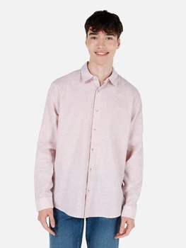 Сорочка чоловіча Colin's CL1068759PLI M Light Pink (8684112060019)