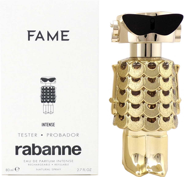 Paco Rabanne Fame Intense парфюмированная вода для женщин