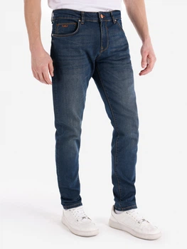 Джинси Slim Fit чоловічі Colin's 041 Danny CL1066265DN42962 29-32 Widen Wash (8683197928436)