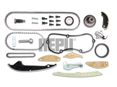 Комплект цепи ГРМ HEPU 21-0308 HEPU (210308)