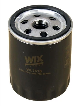 Фильтр масляный Mazda 6 (GJ), CX-5 Wix Filters (WL7516) WIX Filters (WL7516)