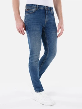 Джинсы Slim Fit мужские Colin's 044 Karl CL1067214DN02694 32-36 Kronos Wash (8683197985828)