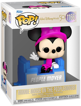 Figurka Funko Pop! Disney World 50th Anniversary Minnie People Mover 9 cm (889698595087)