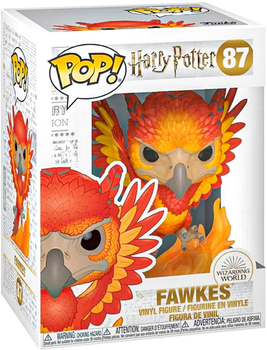 Figurka Funko Pop! Harry Potter Fawkes 9 cm (889698422390)